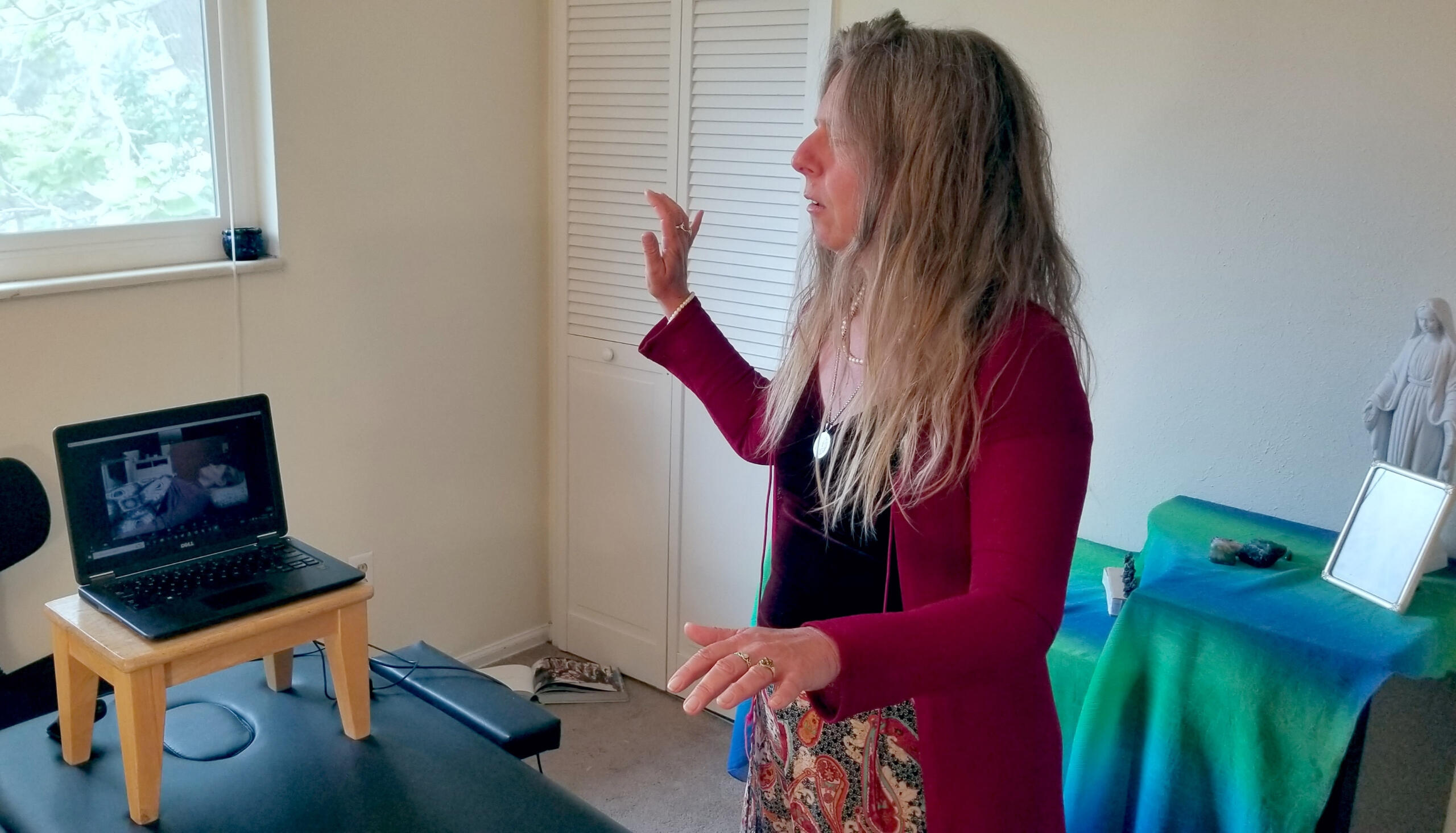 Katja Lany - Joie de Vivre Energy Healer & Liberator of Integrity